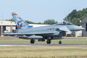 30-26 - Germany - Air Force Eurofighter Typhoon