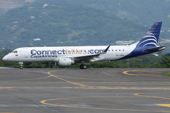 HK-4456 - Copa Airlines Embraer ERJ-190 (190-100)