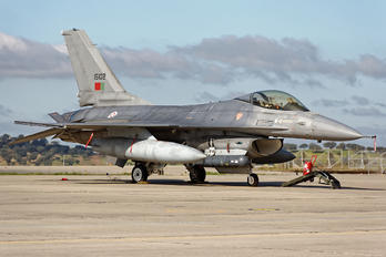 15102 - Portugal - Air Force General Dynamics F-16A Fighting Falcon