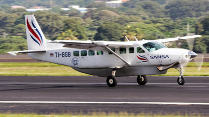 TI-BGB - Sansa Airlines Cessna 208 Caravan