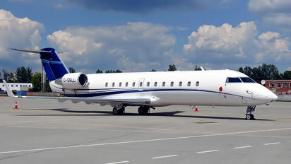 C-GSLL - Private Bombardier CL-600-2B19