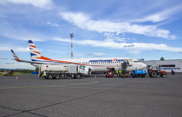 OM-TSG - SmartWings Boeing 737-800