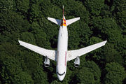 D-AGWU - Germanwings Airbus A319 aircraft