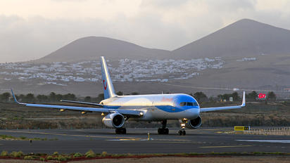 G-OOBH - Thomson/Thomsonfly Boeing 757-200