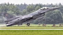 4047 - Poland - Air Force Lockheed Martin F-16C block 52+ Jastrząb aircraft