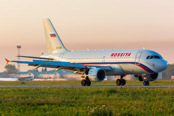 EI-EYM - Rossiya Airbus A319