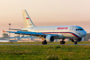 EI-EYM - Rossiya Airbus A319 aircraft
