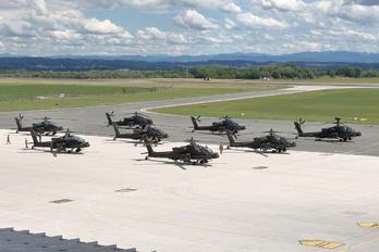 - - USA - Army Boeing AH-64D Apache