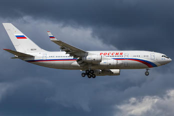 RA-96014 - Rossiya Ilyushin Il-96