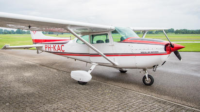 PH-KAC - KLM Aeroclub Cessna 172 Skyhawk (all models except RG)