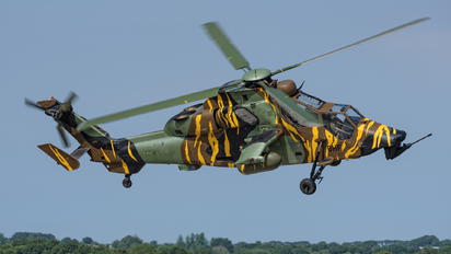 2018/BHF - France - Army Eurocopter EC665 Tiger