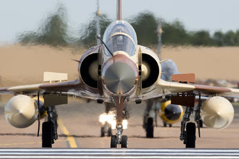 652 - France - Air Force Dassault Mirage 2000D