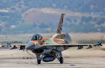 324 - Israel - Defence Force General Dynamics F-16C Barak