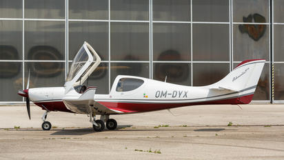 OM-DYX - Aerospool Aerospol WT-10 Advantic