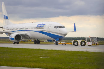 SP-ENT - Enter Air Boeing 737-800