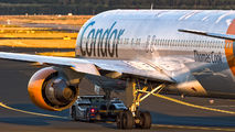 D-ABUD - Condor Boeing 767-300 aircraft