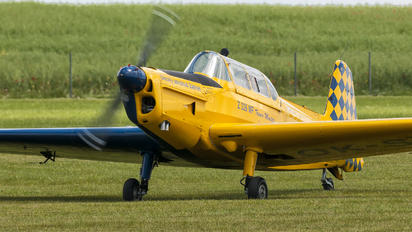 OK-SEN - Slezský Aeroklub Zábřeh Zlín Aircraft Z-326 (all models)