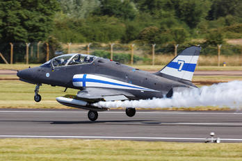 HW-352 - Finland - Air Force British Aerospace Hawk 51
