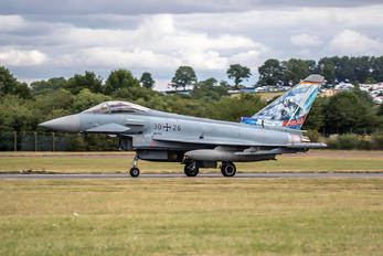 30-26 - Germany - Air Force Eurofighter Typhoon