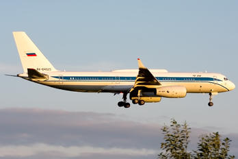RA-64523 - Russia - Government Tupolev Tu-214 (all models)