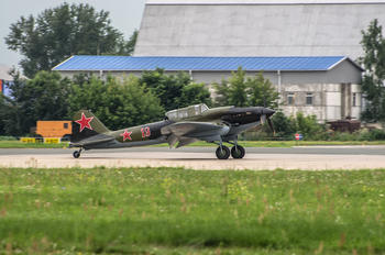 RA-2783G - Undisclosed Ilyushin Il-2 Sturmovik