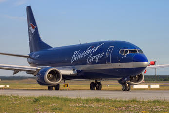 TF-BBE - Bluebird Cargo Boeing 737-300F