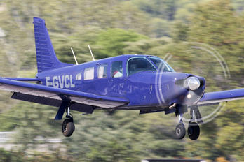 F-GVCL - Private Piper PA-32 Cherokee Lance