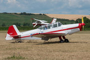 OM-LLV - Aeroklub Trnava Zlín Aircraft Z-226 (all models) aircraft