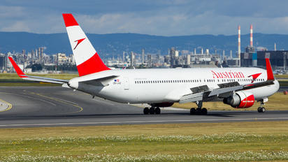 OE-LAZ - Austrian Airlines/Arrows/Tyrolean Boeing 767-300ER