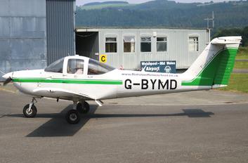 G-BYMD - Private Piper PA-38 Tomahawk