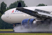 N831NW - Delta Air Lines Airbus A330-300 aircraft