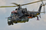 3366 - Czech - Air Force Mil Mi-35 aircraft