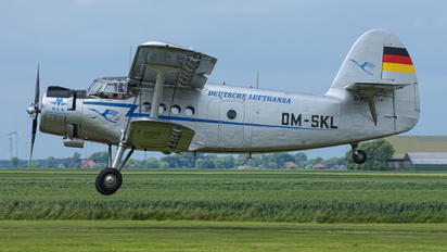 D-FONL - Classic Wings Antonov An-2