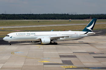 B-LRN - Cathay Pacific Airbus A350-900