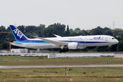 ANA - All Nippon Airways JA891A image