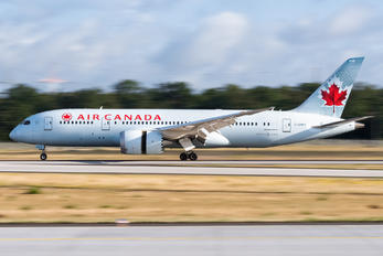 C-GHPY - Air Canada Boeing 787-8 Dreamliner
