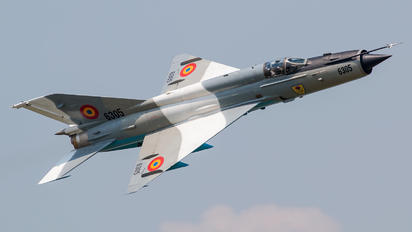 6305 - Romania - Air Force Mikoyan-Gurevich MiG-21 LanceR C