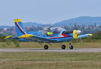 OK-PNE - Czech - Air Force Zlín Aircraft Z-142