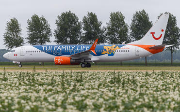 C-FTOH - TUI Airlines Netherlands Boeing 737-800