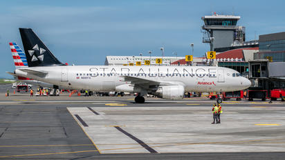 N689TA - Avianca Airbus A320