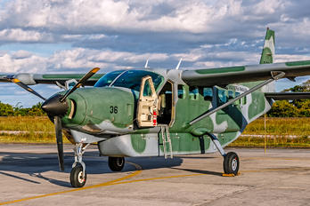 2736 - Brazil - Air Force Cessna 208 Caravan