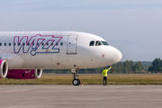 HA-LWO - Wizz Air Airbus A320 aircraft