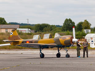 EC-HYX - Private Yakovlev Yak-52