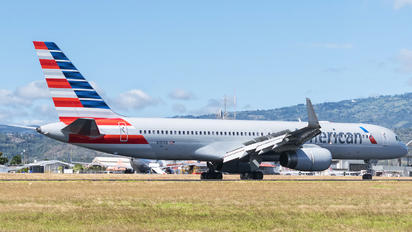N191AN - American Airlines Boeing 757-200