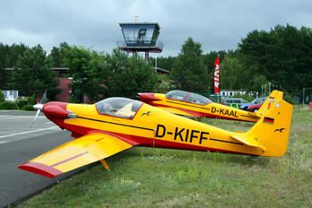 D-KIFF - Private Scheibe SFS-31 Milan