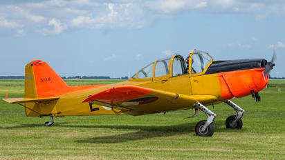 PH-AFS - Private Fokker S-11 Instructor