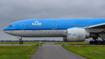 KLM PH-BQP image