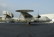 164108 - USA - Navy Grumman E-2C Hawkeye aircraft