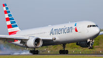 N379AA - American Airlines Boeing 767-300ER aircraft