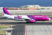 Wizz Air HA-LYE image